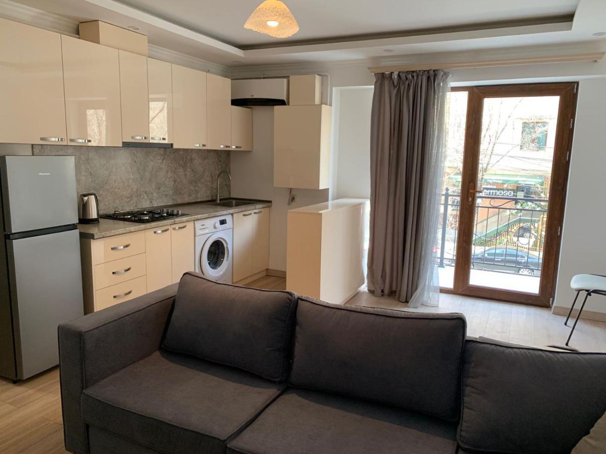 19Tumanyan Excellent Apartment In The Centre Of Capital Erivan Exterior foto