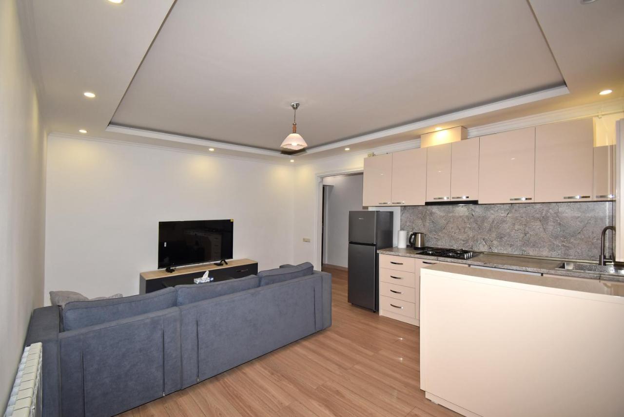 19Tumanyan Excellent Apartment In The Centre Of Capital Erivan Exterior foto