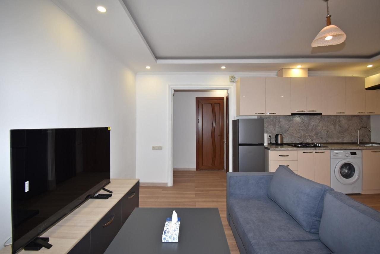 19Tumanyan Excellent Apartment In The Centre Of Capital Erivan Exterior foto